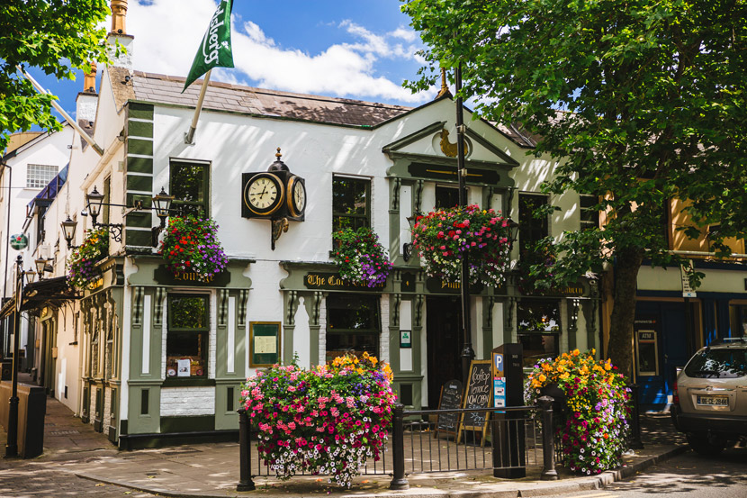 The Cock Tavern